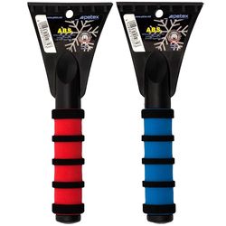 PETEX 45020000 Raspador de gelo 4502 com cabo suave, comprimento 25 cm Auto Bild 52/2021 vencedor do preço-desempenho, 1 peça (sortida)