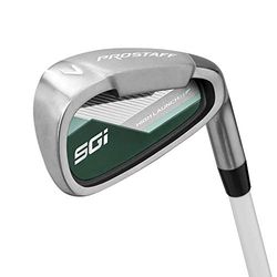 Wilson PRO Staff SGI gra MRH 5-SW, Mazze da Golf Uomo, Multicolore