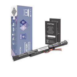 MITSU BATTERY BC/AS-X550E (ASUS 2200 MAH 24WH)