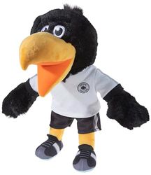 DFB Adler 708068 pluche dier, zwart