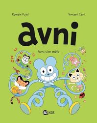 Avni, Tome 04: Avni 4 - Avni s'en mêle