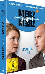 Merz gegen Merz - Staffel 1+2 - DVD