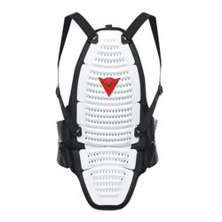 DAINESE, Junction Wave 03 Ski-beschermer, wit, L, 003., L