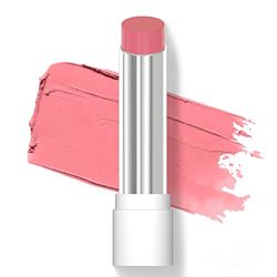 Wet n Wild Rose Comforting, Creamy Vibrant Lip Color, Rosehip Oil and Vitamin E Enriched Formula, Buidable Color, Biscotti Mommy Shade