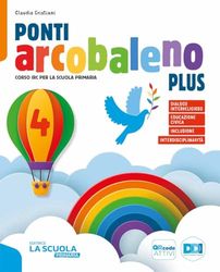 Ponti arcobaleno. Quaderno dei laboratori. Con Il mio Vangelo. Per la 4ª e 5ª classe elementare. Con e-book. Con espansione online