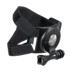 GoPro The Strap Suporte para pulso, preto (AHWBM-002)