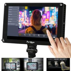 Portkeys HS8 8 Zoll High-Brightness Monitor (HS8)