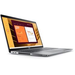 DELL Latitude 5550 Intel Core Ultra 5 125U Ordinateur portable 39,6 cm (15.6") Full HD 8 Go DDR5-SDRAM 512 Go SSD Wi-Fi