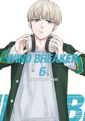 WIND BREAKER 6