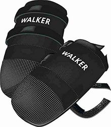 Trixie Walker Care Protective Boots, Large, Black (Golden Retriever) 8.5 cm