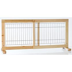 Trixie Dog Barrier Birch 63-108x50x31 Centimetres