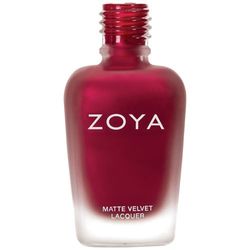 Zoya Matte Nail Polish, Posh