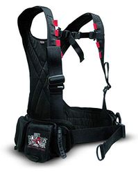 Best Divers ZI0143, BallastGiber Sub XL, Svart