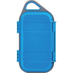 Pelican Go G40 Hoesje - Waterdichte Case (Surf Blauw/Grijs)