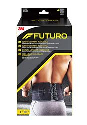 Faja Lumbar Ajustable Futuro T-Unica