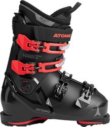 ATOMIC HAWX Magna 100 Bottes alpines Unisexe, Noir/Rouge, 39/40