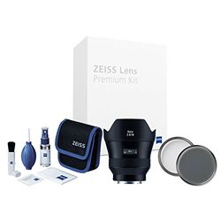 ZEISS Batis 2.8/18 Lens Premium Kit para cámaras Sony con Sistema Full Frame sin Espejo de Sony (con Montura E)