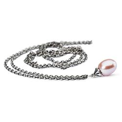 Trollbeads Vrouwen Zilver Hanger Ketting - TAGFA-00055