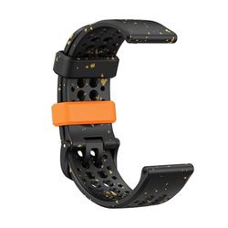 Amazfit Smartwatch Correa de Recambio Original, Nylon de 22 mm, Compatible Balance, Cheetah Pro, Cheetah Round, GTR 4, GTR 4 Limited Edition, GTR 3, GTR 3 Pro, GTR 2, Negro