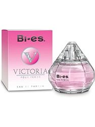 BI-ES Victoria Eau de parfum pour femme 100 ml