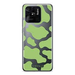ERT GROUP mobiel telefoonhoesje voor Xiaomi REDMI 10C origineel en officieel erkend Babaco patroon Animals 007 optimaal aangepast aan de vorm van de mobiele telefoon, hoesje is gemaakt van TPU