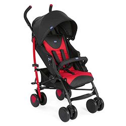 Chicco Echo, Cadeira de passeio, leve e compacta, suporta até 22 kg