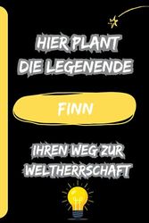 Hier Plant Die Legenende Finn Ihren Weg Zur Weltherrschaft