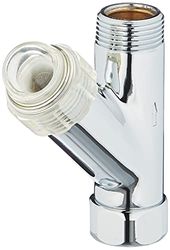 GROHE 41275000 - Filtro inclinado de 3/4"