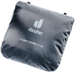 deuter Unisex Adult Flight Cover 40-60, Zwart, L