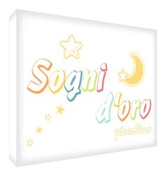 Feel Good Art SWT1216 – 01It afbeelding op canvas muur in ontbijtvlokken 30 x 20 x 4 cm meerkleurig