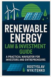 Diritto e Investimenti nelle Energie Rinnovabili: Guida legale globale per progetti solari, eolici, idrogeno e sostenibili