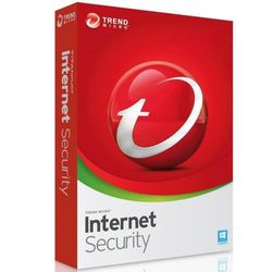 Mcaffe Antivirus Trend Micro Internet Security 2019 1 jaar ESD-merk