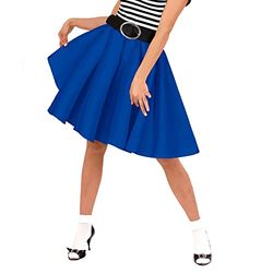 W WIDMANN MILANO Party Fashion - Rock'n'Roll Rock, Twist, années 50, Carnaval