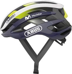 ABUS Casque de vélo de Course AirBreaker - Casque de vélo Haut de Gamme pour Le Cyclisme Professionnel - pour Jeunes et Adultes - Casque pour Hommes et Femmes