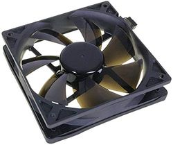 BlackSilentPro PL-PS - 120x120x25mm - 4Pin (PWM) - 1500U/min - 24dbA - 100m3/h