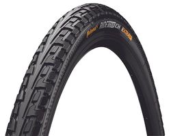 Continental, RIDE Tour Unisex adulto, Nero, 26 x 1 1/2 x 2