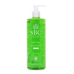 SBC Skincare Aloe Vera Moisturising Gel - 500ml