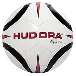 Hudora 71678 -Pallone Calcio Margie 3.0
