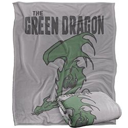 LORD OF THE RINGS Silky Touch Super Soft Throw Blanket 152 x 127 cm