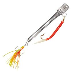 Zebco Z-Sea Nordic Dancer loodvrij, zilver, 500 g