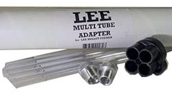 Lee Precision 90280 Multitube pour projectiles, Multicolore, Taille Unique