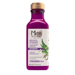 Maui Moisture Shea Butter Shampoo for Dry Damaged Hair, 385ml