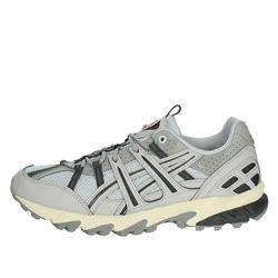 Asics Gel-Sonoma 15-50, Sneaker Unisex Adulto, Cement Grey/Graphite Grey, 44.5 EU