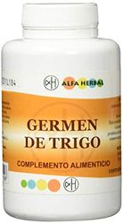 Alfa Herbal Germen de blé 200 perles 1 pièce 100 g
