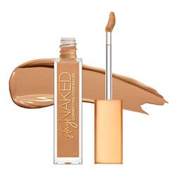 Urban Decay Stay Naked, Correcting Concealer, Long-Lasting Matte Finish, Blends in With Your Skin Tone, Vegan Formula, Shade: 40NN