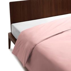 GUZZINI Classic - Funda Nórdica Cama 200x200 para Edredón Cama 1 Plaza y Media de 100% Algodón Percalle OekoTex Certificado, Fresco y Transpirable con Solapas de 40 cm, Ropa de Cama Suave y Duradera