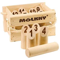 Tactic Mölkky Version Luxe - Jeu Plein Air