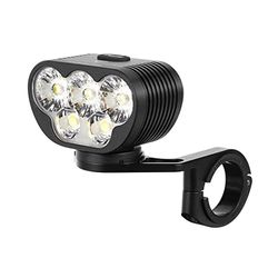 MagicShine Monteer 6500S V2.0 vit LED framljus
