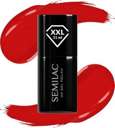 Semilac Vernis à ongles UV Hybrid 063 Legendary Red 11 ml