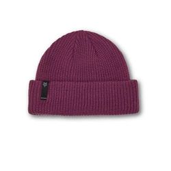Fox Winter Machinist Beanie Sangria OS